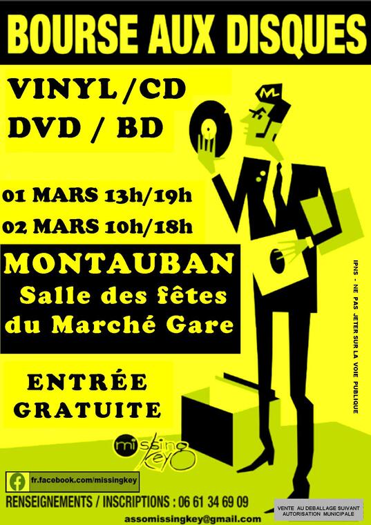 affiche Montauban 2025