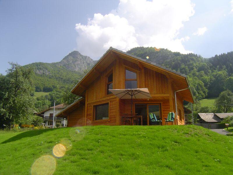 chalet morand