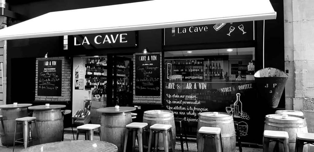 La Cave La Détente bar à vins Montauban Tarn-et-Garonne