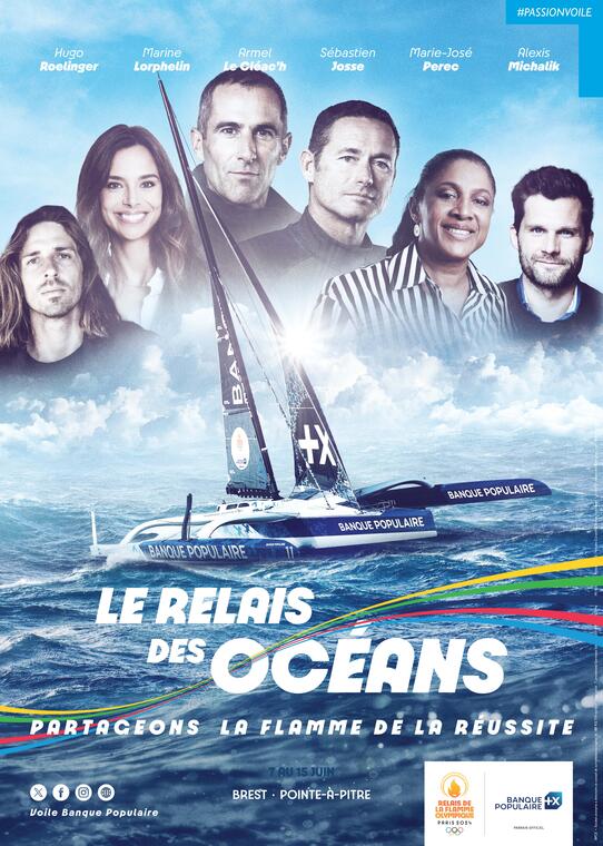 Le relais des océans