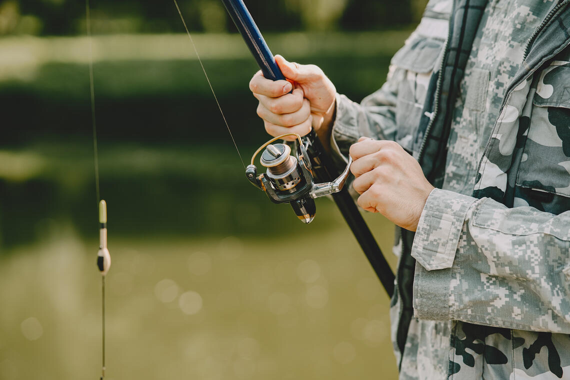 Concours de pêche