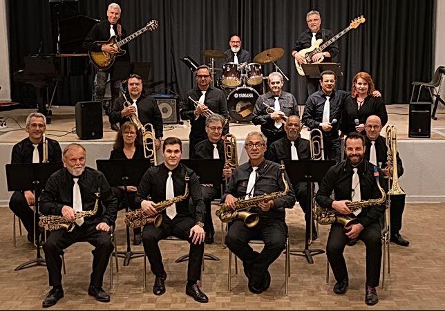 Concert du Parc : Big Band de Saint-Martin-d'Hères_Uriage