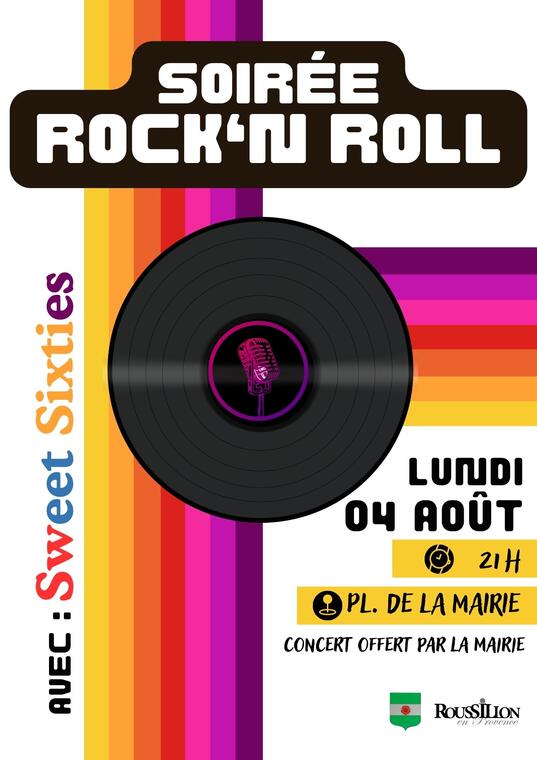 Soirée Rock n' Roll_Roussillon