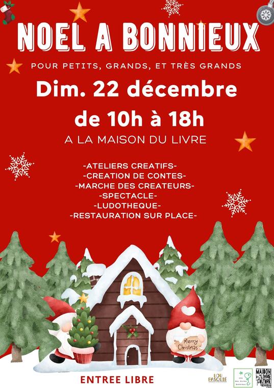 Fête de Noël_Bonnieux