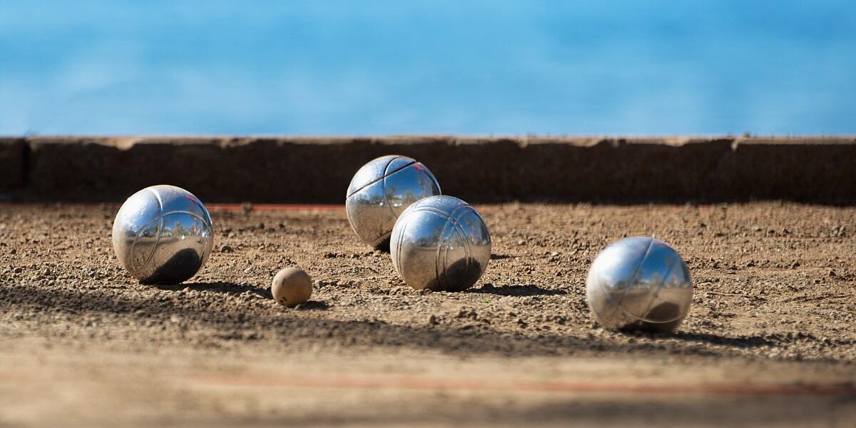 Tournoi de pétanque