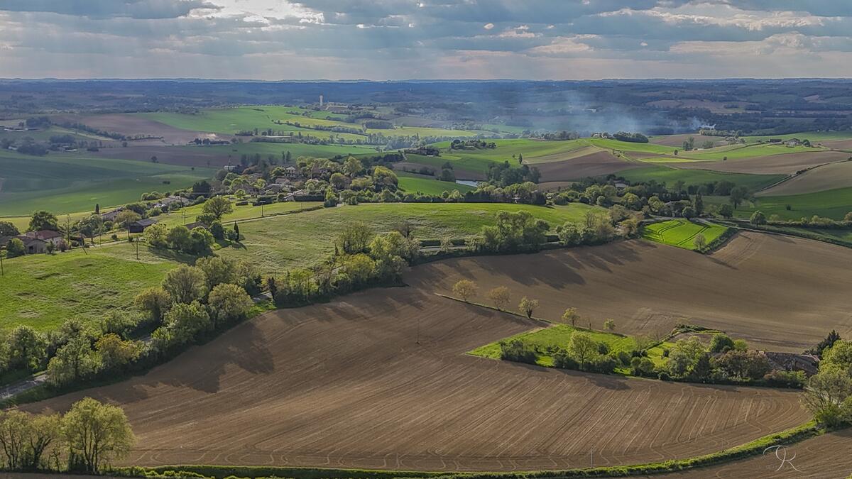 POint de vue du Causé