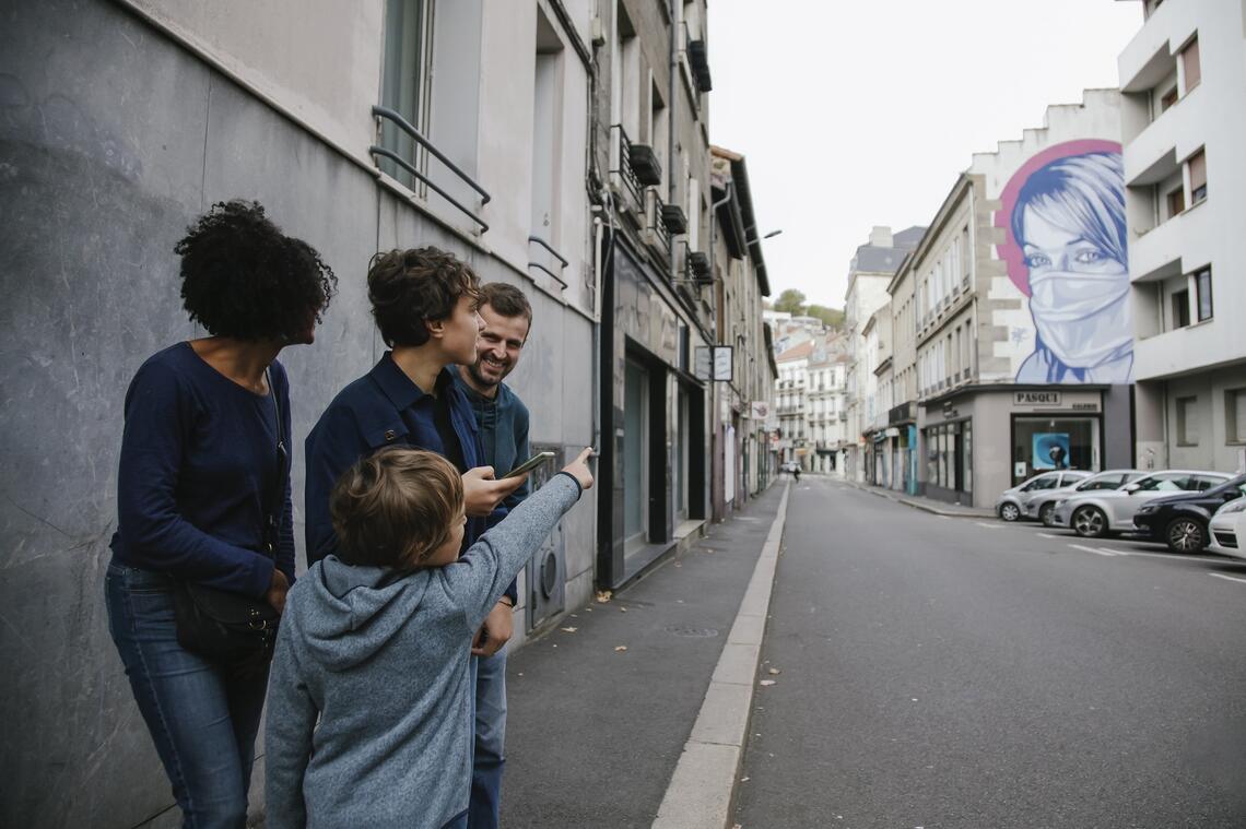 Chasse urbaine Taverne du Gobelin Farci