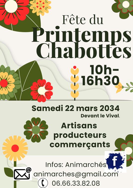 Fête du Printemps