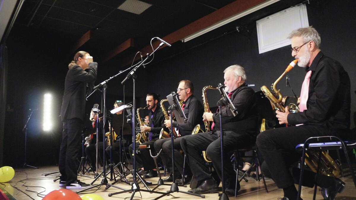 Concert Sainte Cécile par l’École de Musique_Morières-lès-Avignon