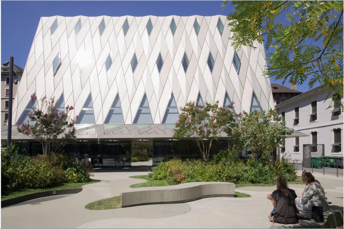 musée d'ethnographie