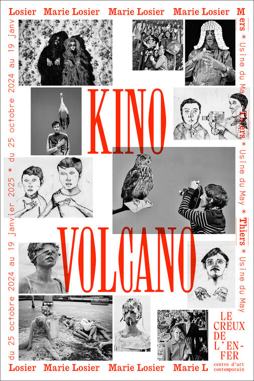 Kino Volcano