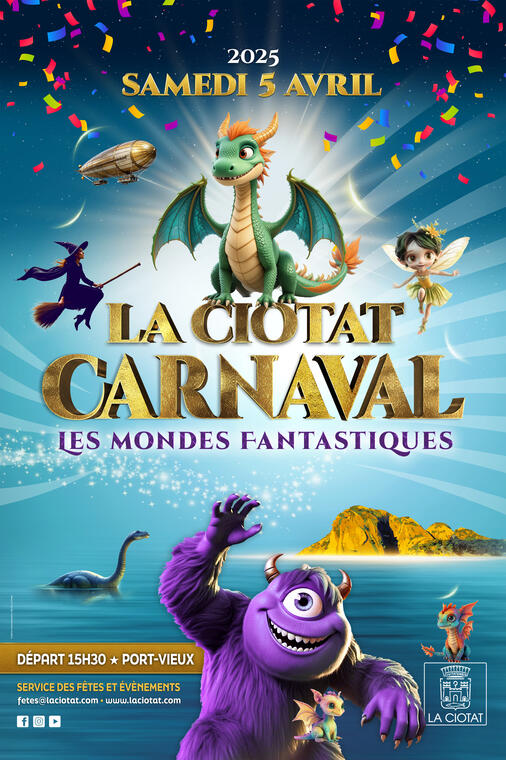 Le Carnaval de La Ciotat_La Ciotat