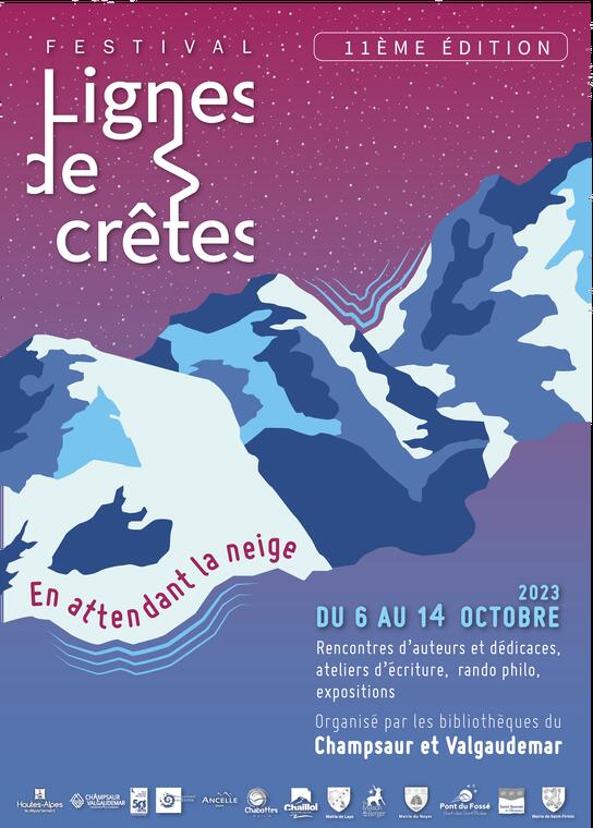 Festival Lignes de Crêtes