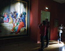 Visite guidée - Entre ombre et lumière_Montauban