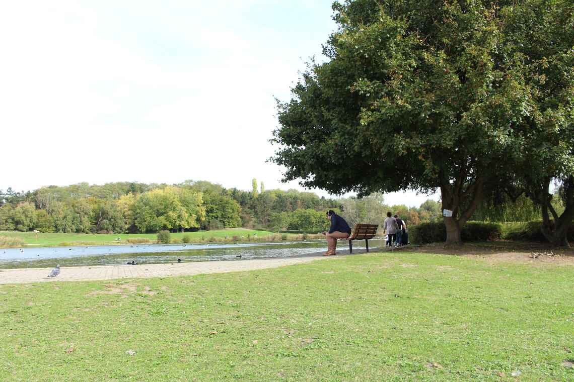 Parc Georges-Valbon