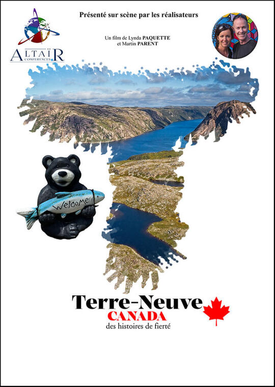 Terre Neuve_Canada_Lynda Paquette et Martin Parent