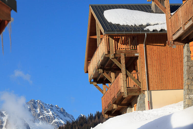 Chalets de Pré Genty