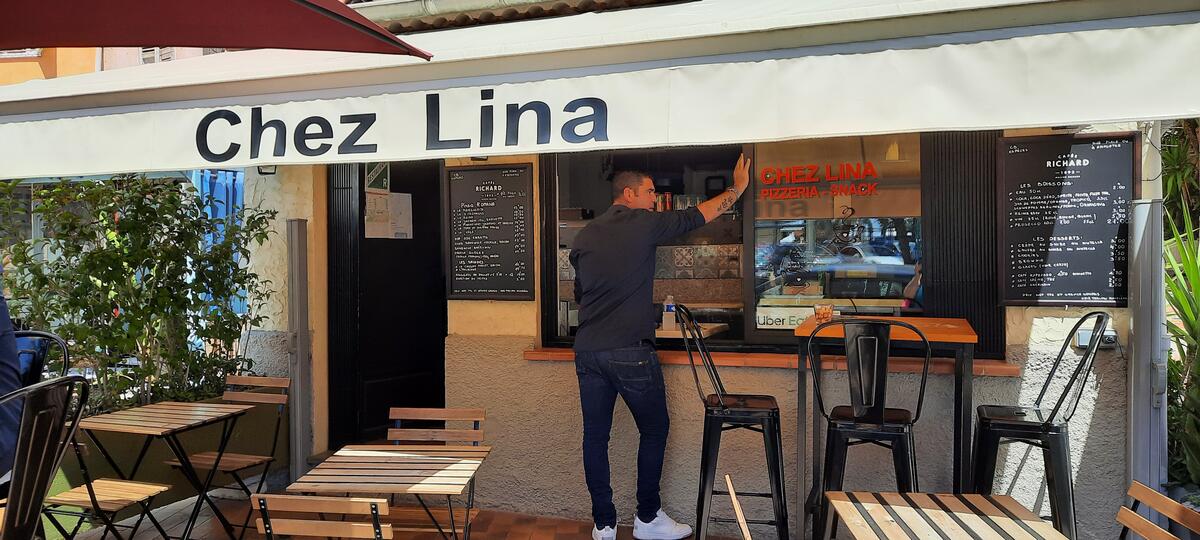 Restaurant chez Lina