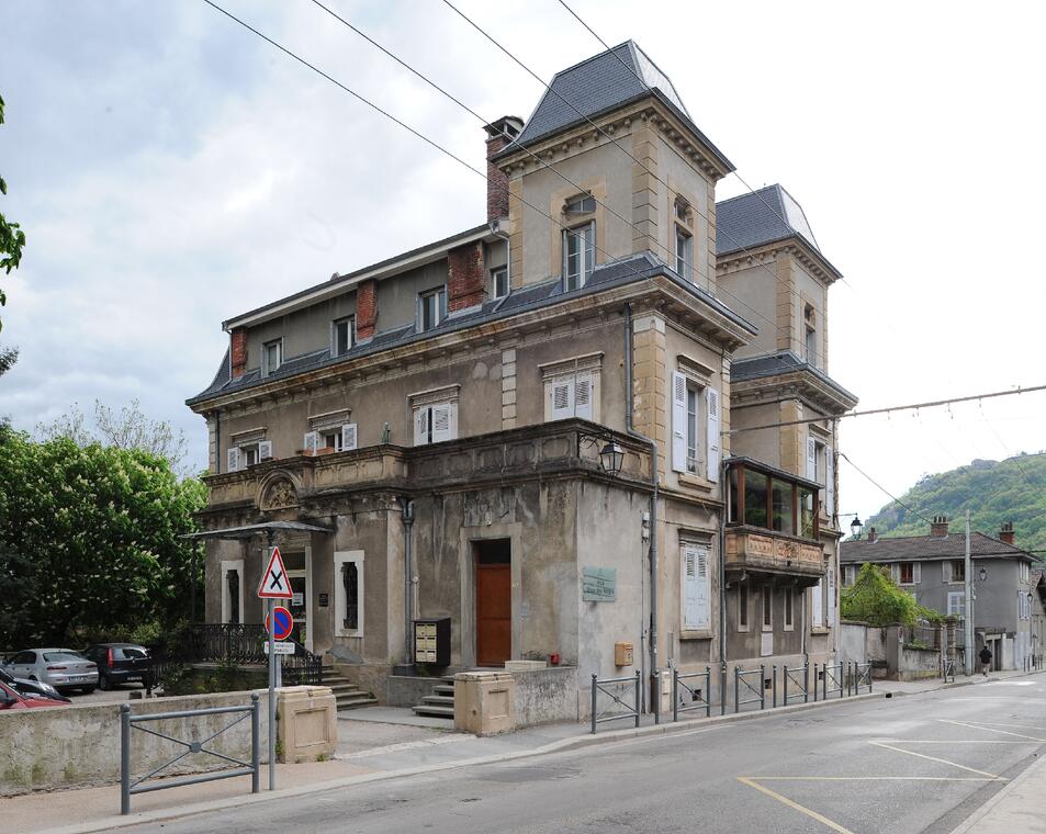 Villa "Brise des Neiges"