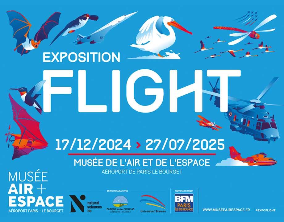 Exposition - Flight_Le Bourget