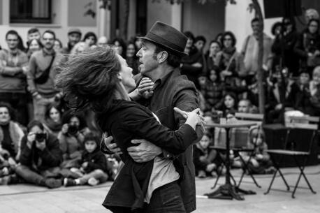 Avec le temps... - Festival Rentrée en Scène_Civrieux