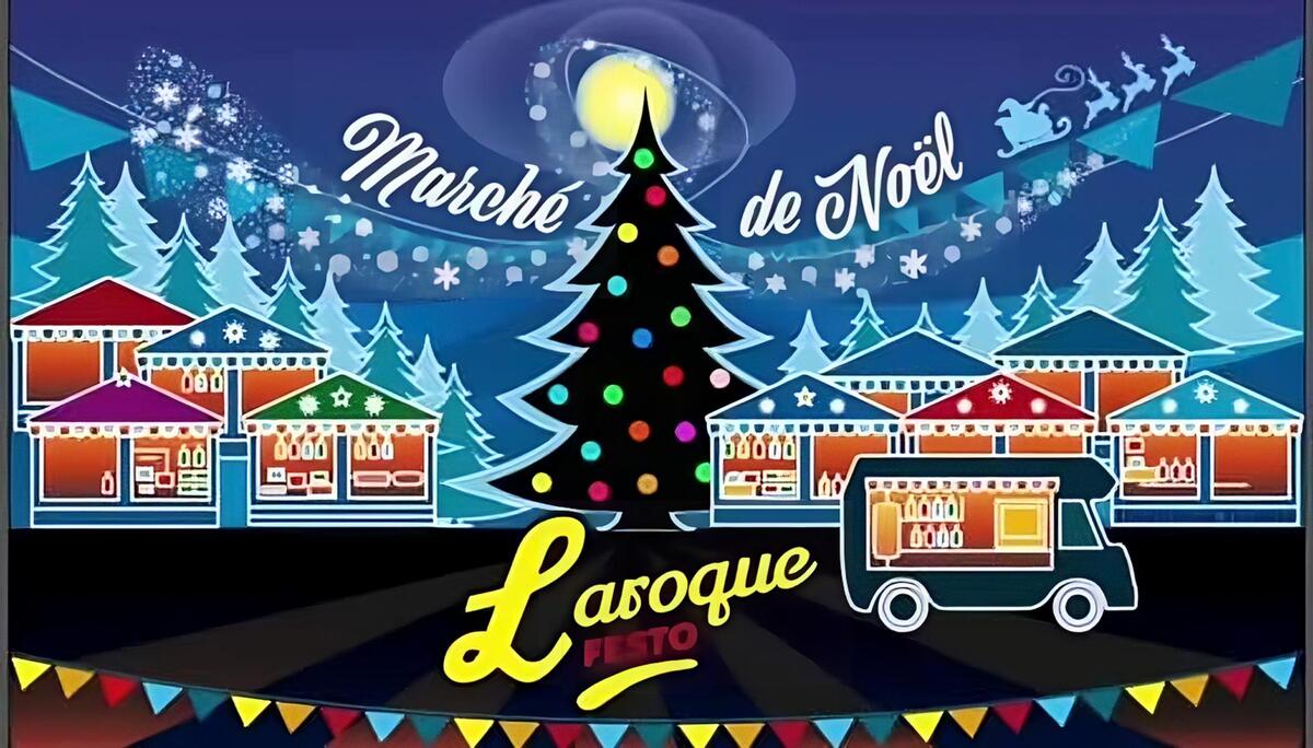 Village de Noël_Laroque-d'Olmes