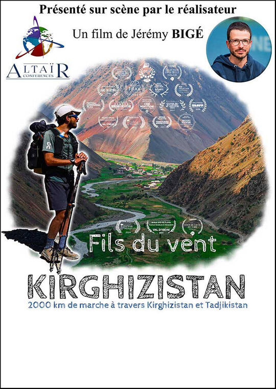 Kirghizistan et Tadjikistan©Altaïr Conférences