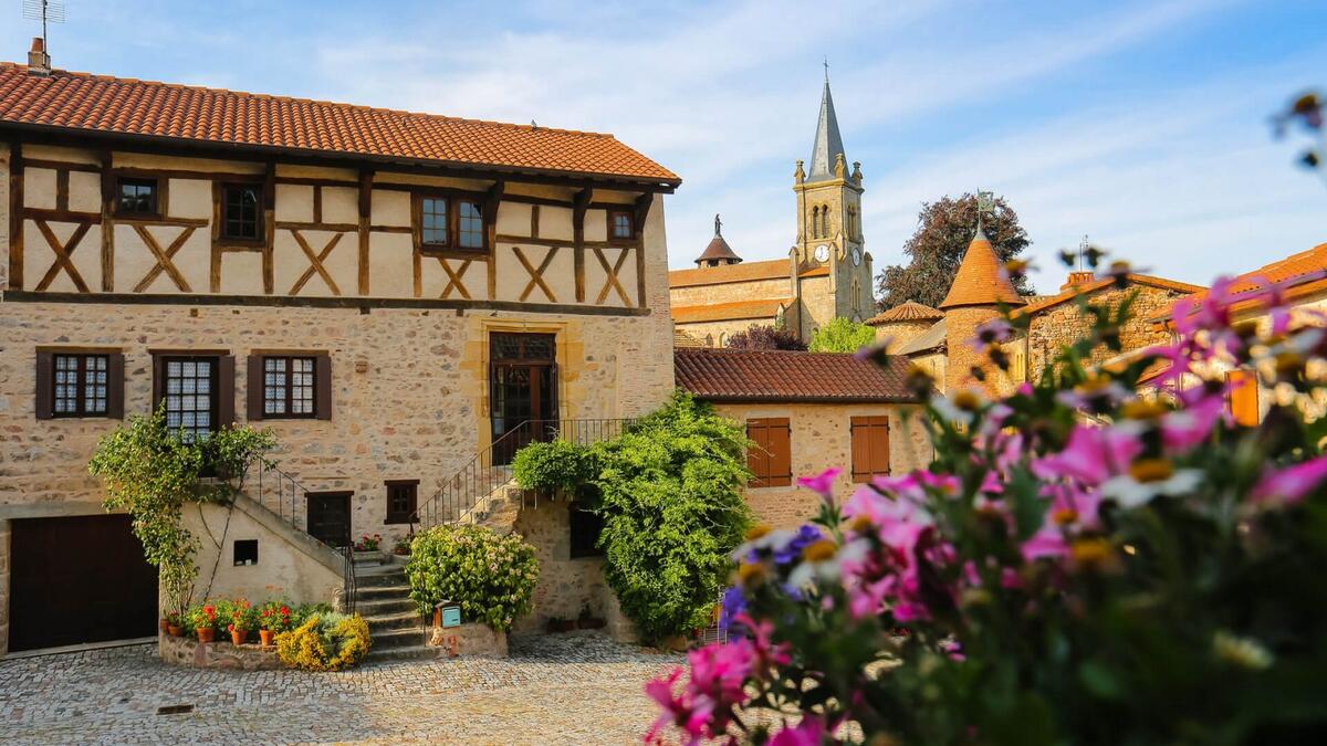 Le Crozet et son musée._Le Crozet