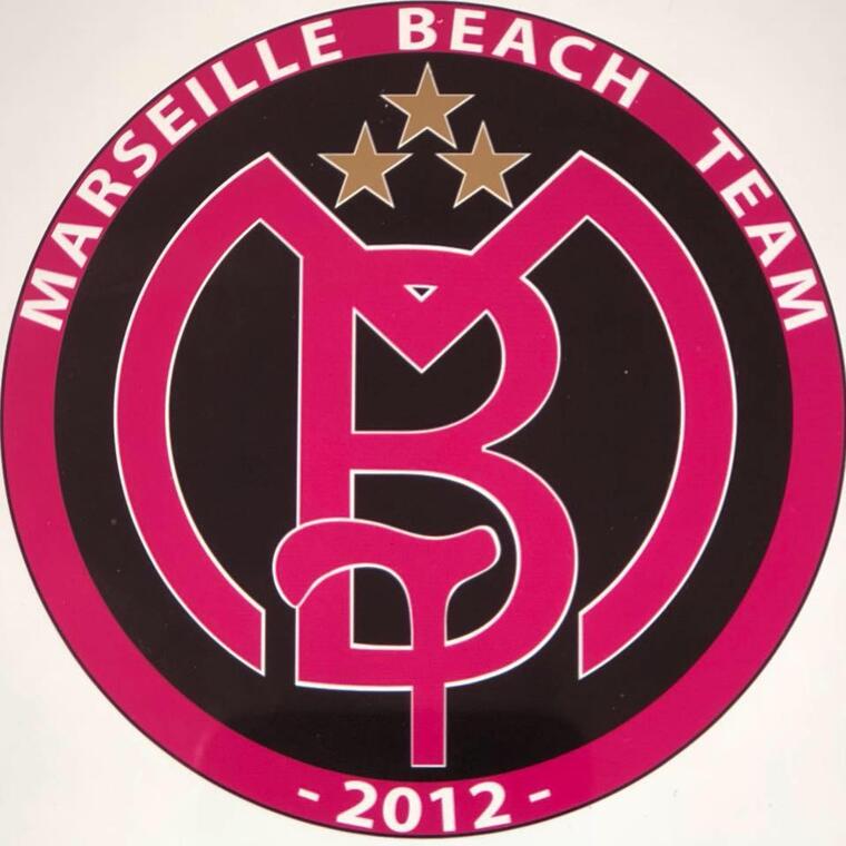 Marseille Beach Team