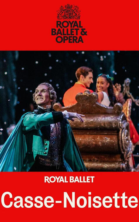 Opéra Casse Noisette