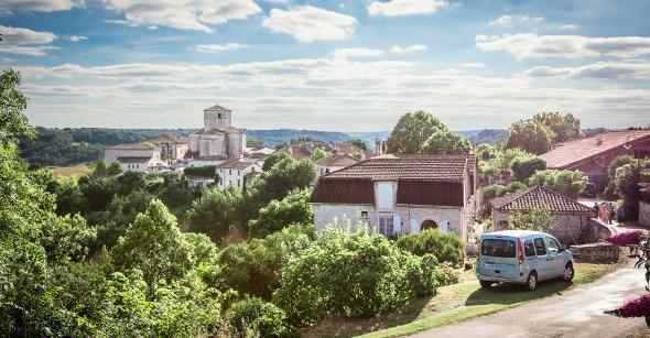 Lacour, village pittoresque_Lacour