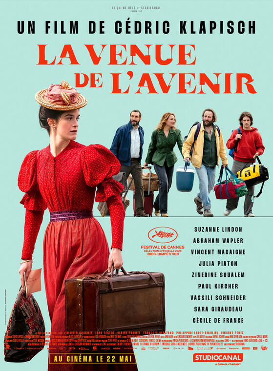 La venue de l'avenir