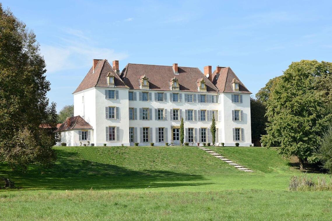 Château de Mâtel_Roanne