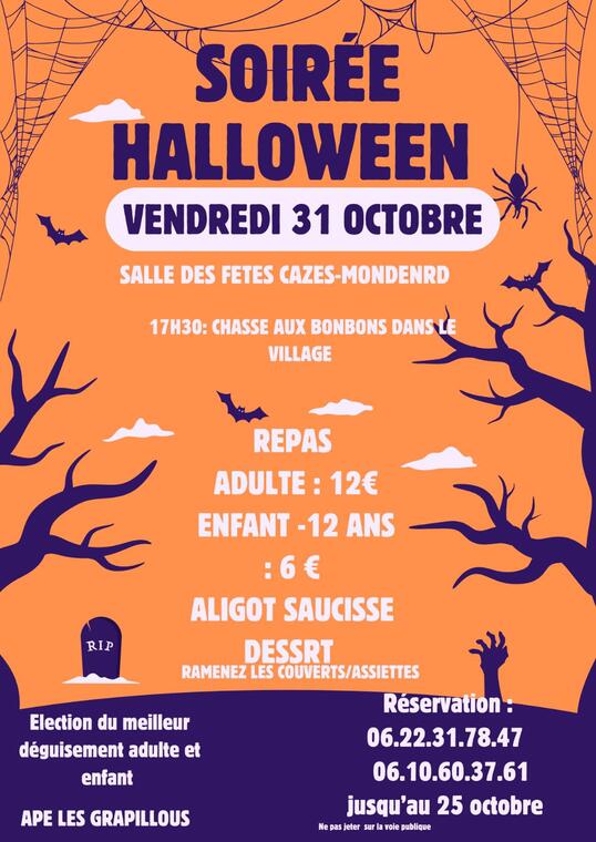 Soirée Halloween_Cazes-Mondenard