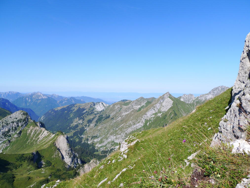 Montagnes du Chablais