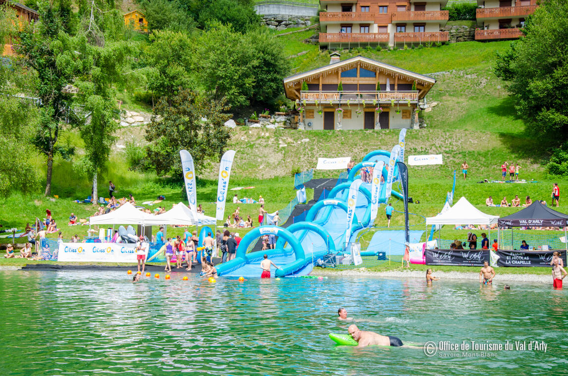 Fête du Plan d'eau_Flumet