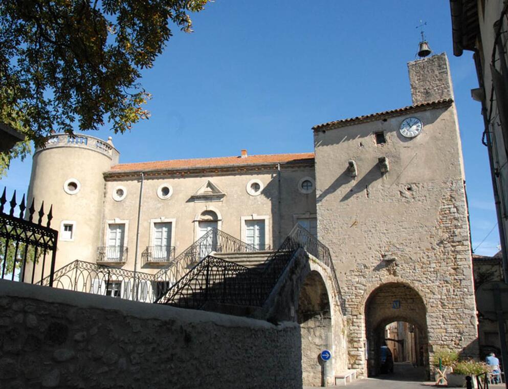 Tour de l'Horloge