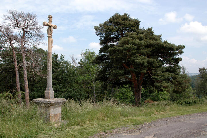 Le chemin des croix