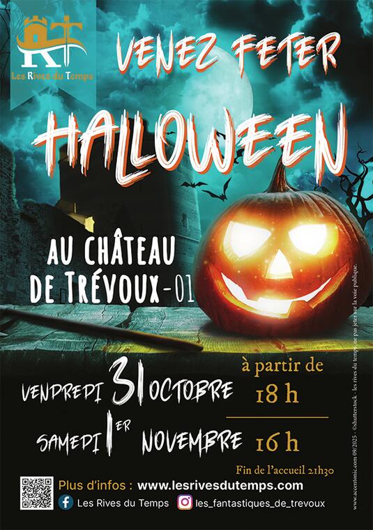 Halloween au château-fort_Trévoux