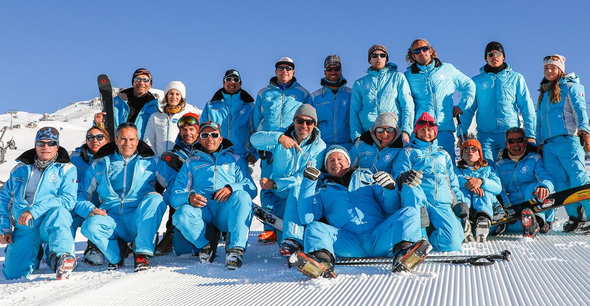 Ecole de ski Internationale (ESI) d'Orcières