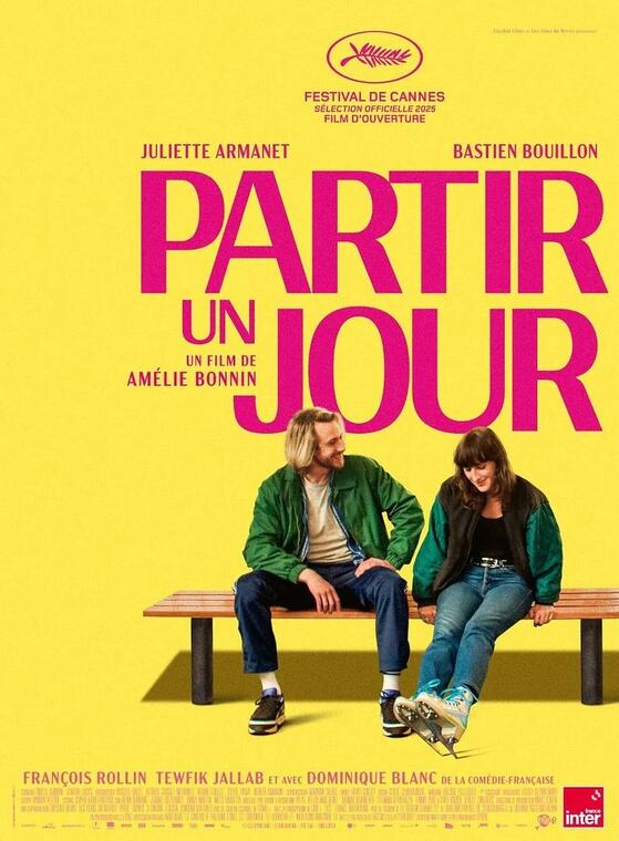 Film Partir un Jour