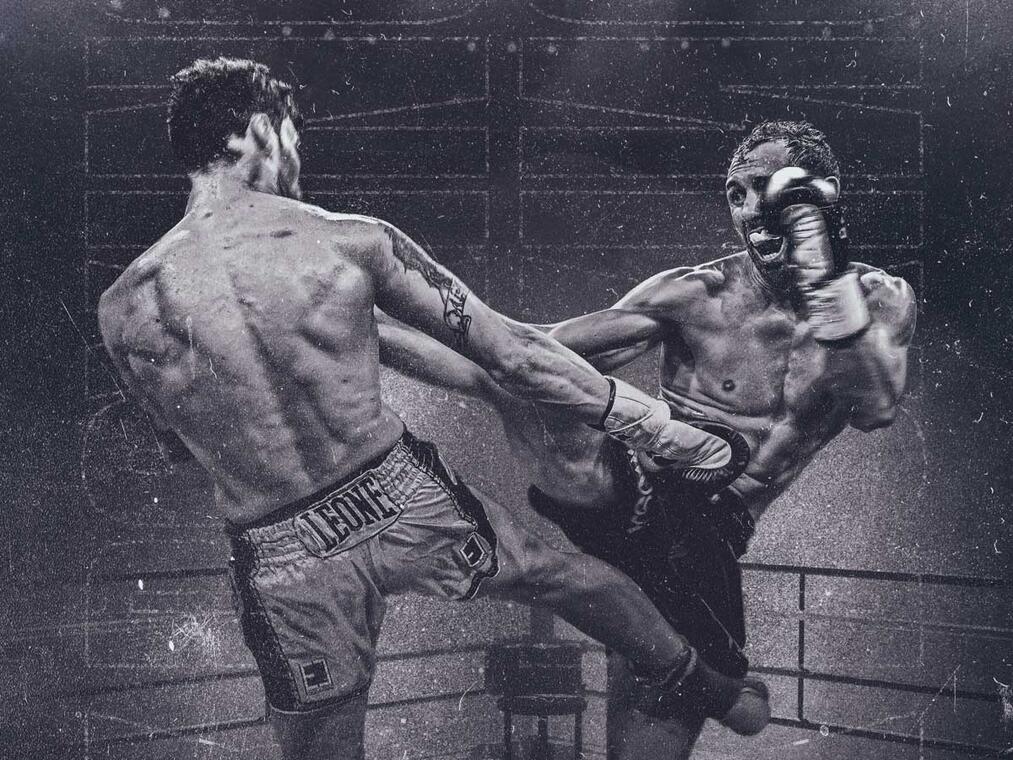 Gala de boxe