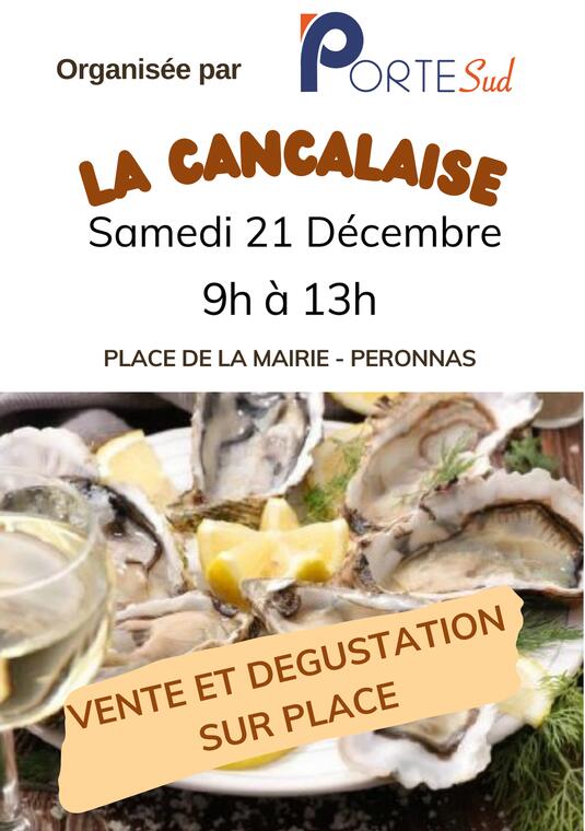 La Cancalaise_Péronnas