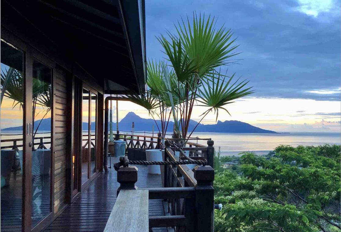 Iaorana Agency - Tahiti Tourisme