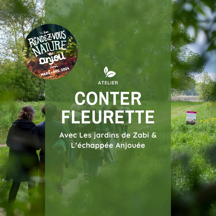 Conter Fleurette