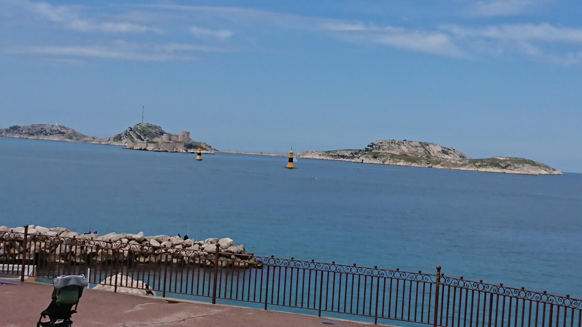 Rade de Marseille