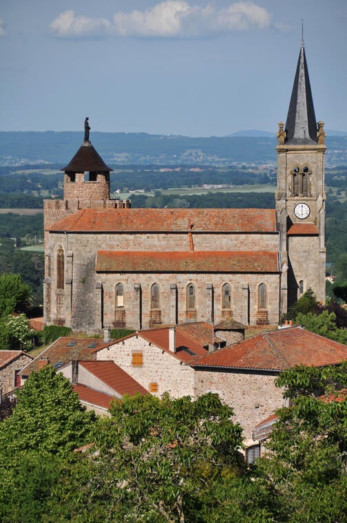 Nouvelle Eglise Le Crozet