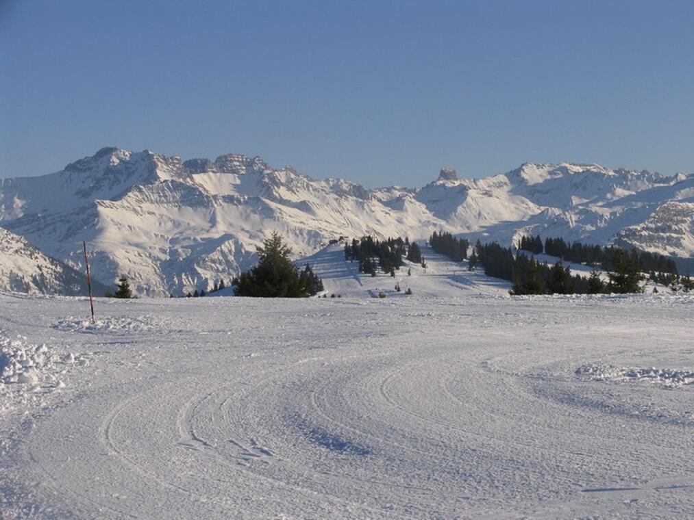 Circuit panoramique