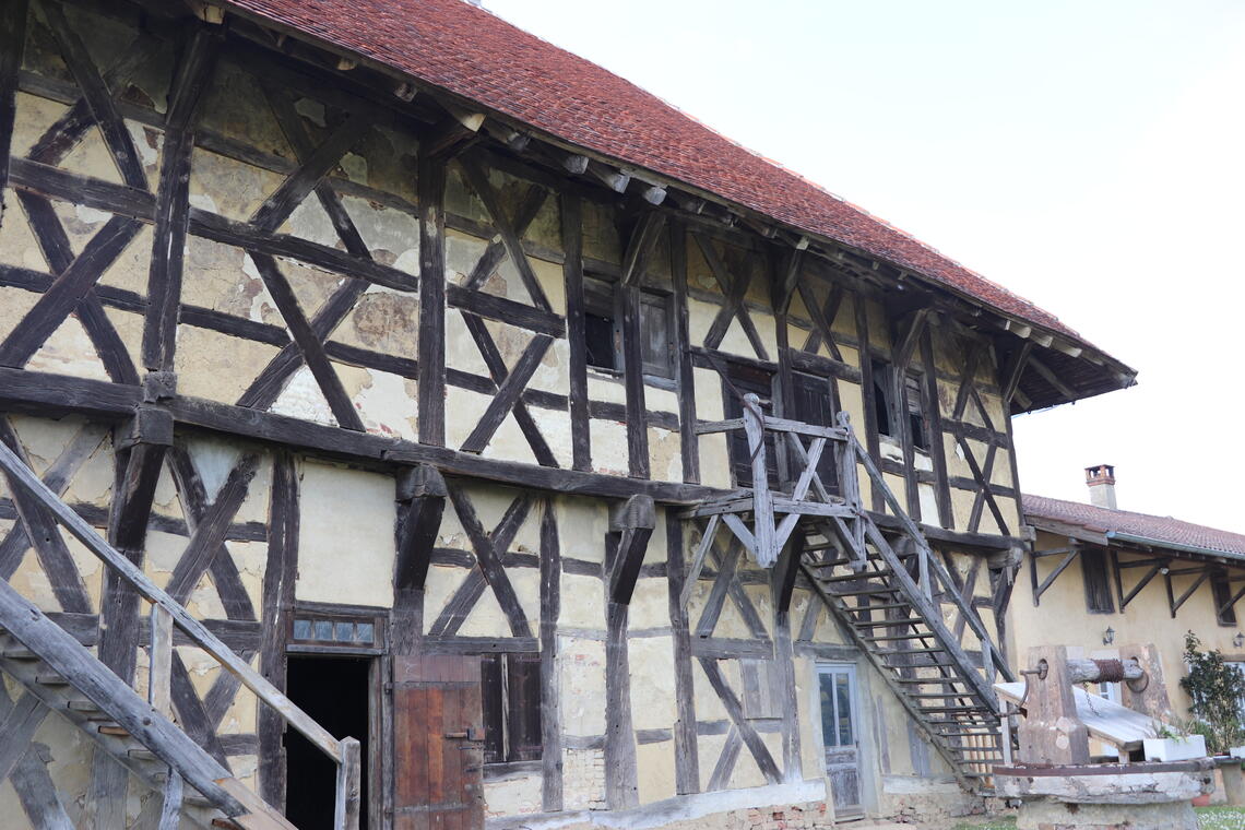 Le manoir