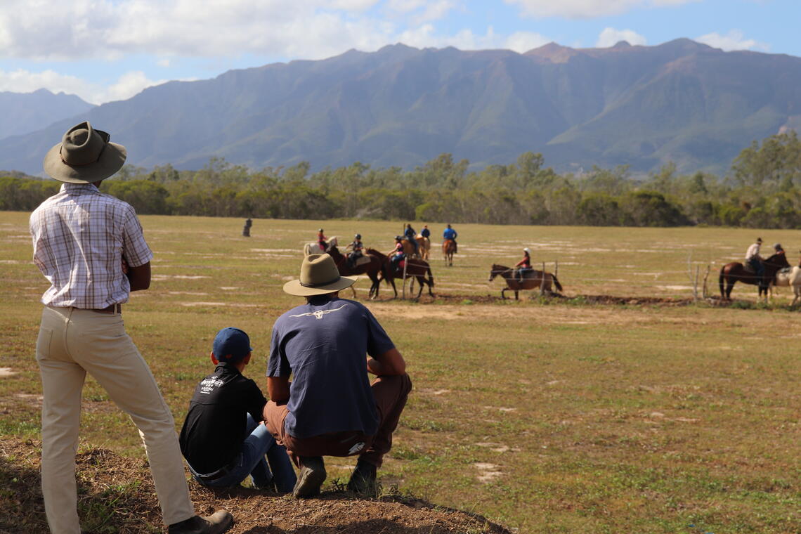 Equitation
